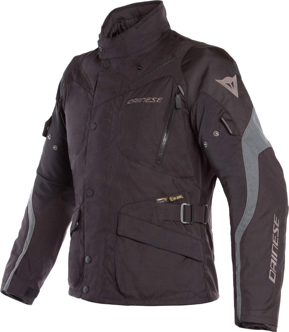 Dainese (ダイネーゼ) TEMPEST 2 D-DRY JACKET Dainese Men's Tempest 2 D-Dry Jacket (Black, 48) : Amazon.ca